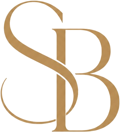 Monograma SB de Sabrina Barros